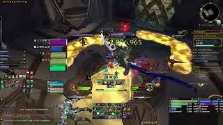 +16 Gambit Windwalker Monk