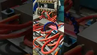 PVC price tag holder extrusion machine