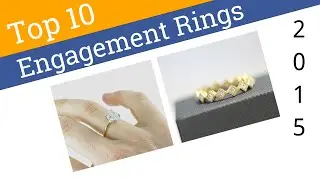 10 Best Engagement Rings 2015