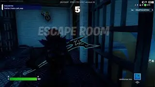 Fortnite | Jalf - Escape Room Prison Speedrun