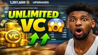 NEW NBA 2K26 VC Glitch &ndash; Unlimited VC Method That Actually WorksNBA