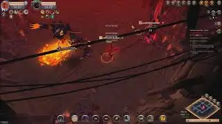 Albion Online | Corrupted Tribute to Double Mercenary Abusers