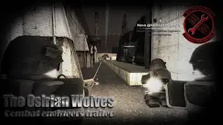 Osirian Wolves Combat Engineers trailer