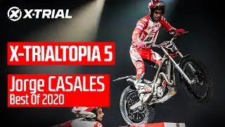 X-TRIALTOPIA 5 | Best of Jorge CASALES 2020 ✊🏻💯