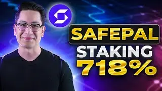 This is the most profitable SAFEPAL coin STAKING ever 🚀 stake SFP crypto