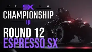 HT Supercross 2024 Championship Round 12 - Espresso SX