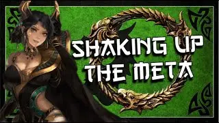 Solo ESO PvP | Using Off-Meta Builds
