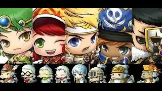 MapleStory Cygnus Knights Introduction Quests (Pre-Ignition)