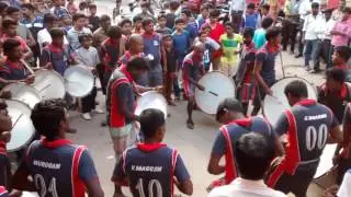 THE BEST South Indian drum beats ever!!!!