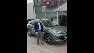 Asystent głosowy IDA - Volkswagen Tiguan