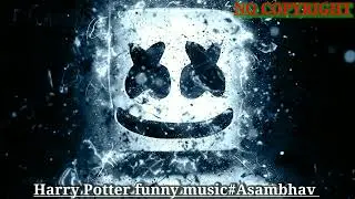 Harry Potter funny music #no copyright song #ncs music #funny video song #funny music # comedy song