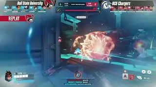 Overwatch 2 Homecoming | Ball State vs Bellevue & BCU Chargers