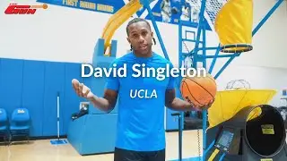 David Singleton was 16 when he started using The Gun