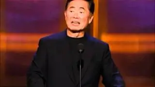 George takei - It smells like pussy in here