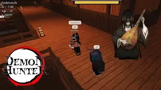 Biwa Showcase (NEW BDA) | Demon Hunter