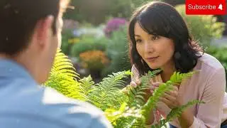 I Was Watering Her Plants&hellip; When Her Hand Brushed Mine on Purpose.