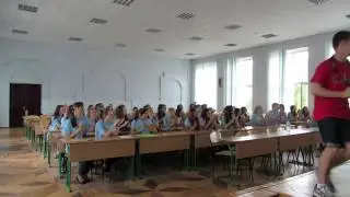 CACTUS 14: Opening Ceremony