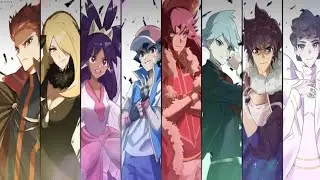 Nightcore - Pokemon Masters 8 Rap Cypher