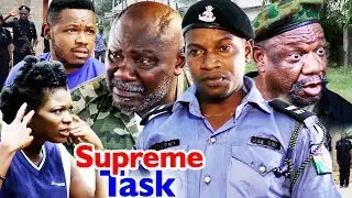 Supreme Task Season 3- (Sam Dede) Nigerian Movies 2019 Latest Nollywood Movies