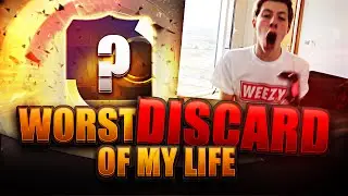 WORST DISCARD OF MY LIFE!