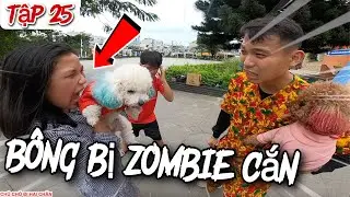 ZOMBIE 2022 | TẬP 25: EM BÔNG ĐÃ BỊ ZOMBIE CẮN - XUẤT HIỆN ZOMBIE MỚI CÓ KHẢ NĂNG THAO TÚNG TÂM LÝ