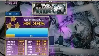 Bensex: BF2014 (SharpnelSounds)