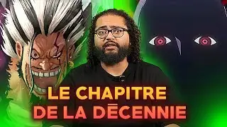 Le Chapitre de la D&eacute;cennie ? - One Piece 1163