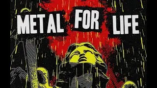 Легендарная металл группа Б.А.У. - Metal for Life (Live Петрозаводск, C.20, 16.09.2023)