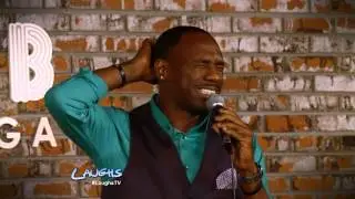 Boogie B. Montrell Stand-Up: Professional Women