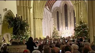 Witney Choir | I Wish You Christmas / On A Beautiful Day