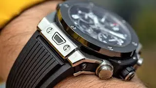 6 лучших часов Hublot 2026 года — кто номер 1!