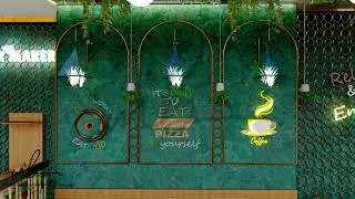 Burger maker | Interior Design in Barcelona | Spain
