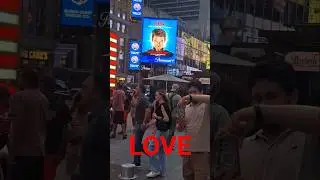Walking In NewYork City #travel #newyork #explore #trending #funny #love #viral #shorts #video #art