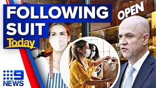 Queensland could follow NSW and Victoria in easing restrictions | Coronavirus | 9 News Australia