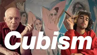 A Brief History of Cubism