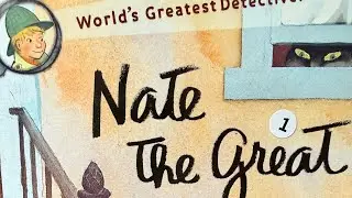 SJ&rsquo;s read aloud_Nate the great 1