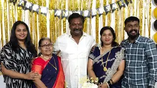 Our Parents&rsquo; 25th Wedding Anniversary Celebration | 25 Years of Togetherness | Family Vlog