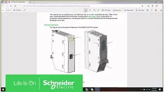 Quick Start Video for BMENUA0100 X80 OPC UA | Schneider Electric Support