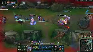 Nidalee jungle (Ultimate spell book)