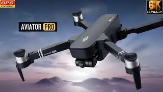 8811Pro/Aviator Pro GPS 3-Gimbal 6K Long Range Drone &ndash; Just Released !