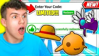 *NEW* ALL WORKING PROMO CODES ON ROBLOX IN MARCH 2023! (AND FREE ITEMS)