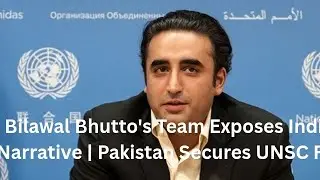 RISING PAKISTAN,FROM PAF TO BILAWAL'S DIPLOMATIC SUCCESS