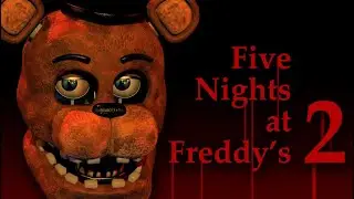 Finalizando a noite 3 de FNAF 2 