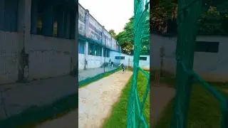 SUNRISE CRICKET ACADEMY JAMSHEDPUR JHARKHAND |Junior Net practice session |cover drive #cricket #1k