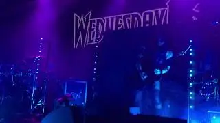 Wednesday 13 - Hail Ming (Live @ London Music Hall 2019)