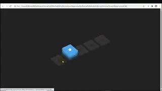 CSS 3D Isometric Social Media Icon Hover Effects  Fontawesome Icons