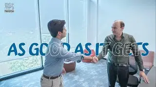 NESTL&Eacute; | Having Mentors like Friends is | As Good As It Gets