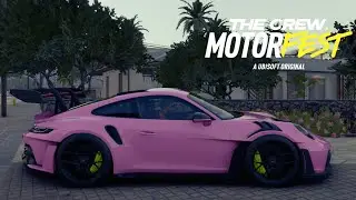 This Cockpit View Feels REAL&hellip; | Porsche 911 GT3 RS | Logitech G29