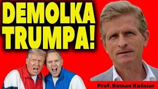 PROF. KUŹNIAR O TRUMPIE I NAWROCKIM &ndash; DAVOS CAŁA PRAWDA!