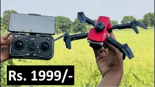 Xnorz drone | cs9 plus drone | Best camera drone | unboxing and testing | drone under 3000 | Gyrobro